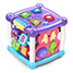 Busy Learners Activity Cube™- Purple