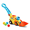 Pop-a-Balls Push & Pop Bulldozer