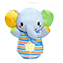 Glowing Lullabies Elephant™