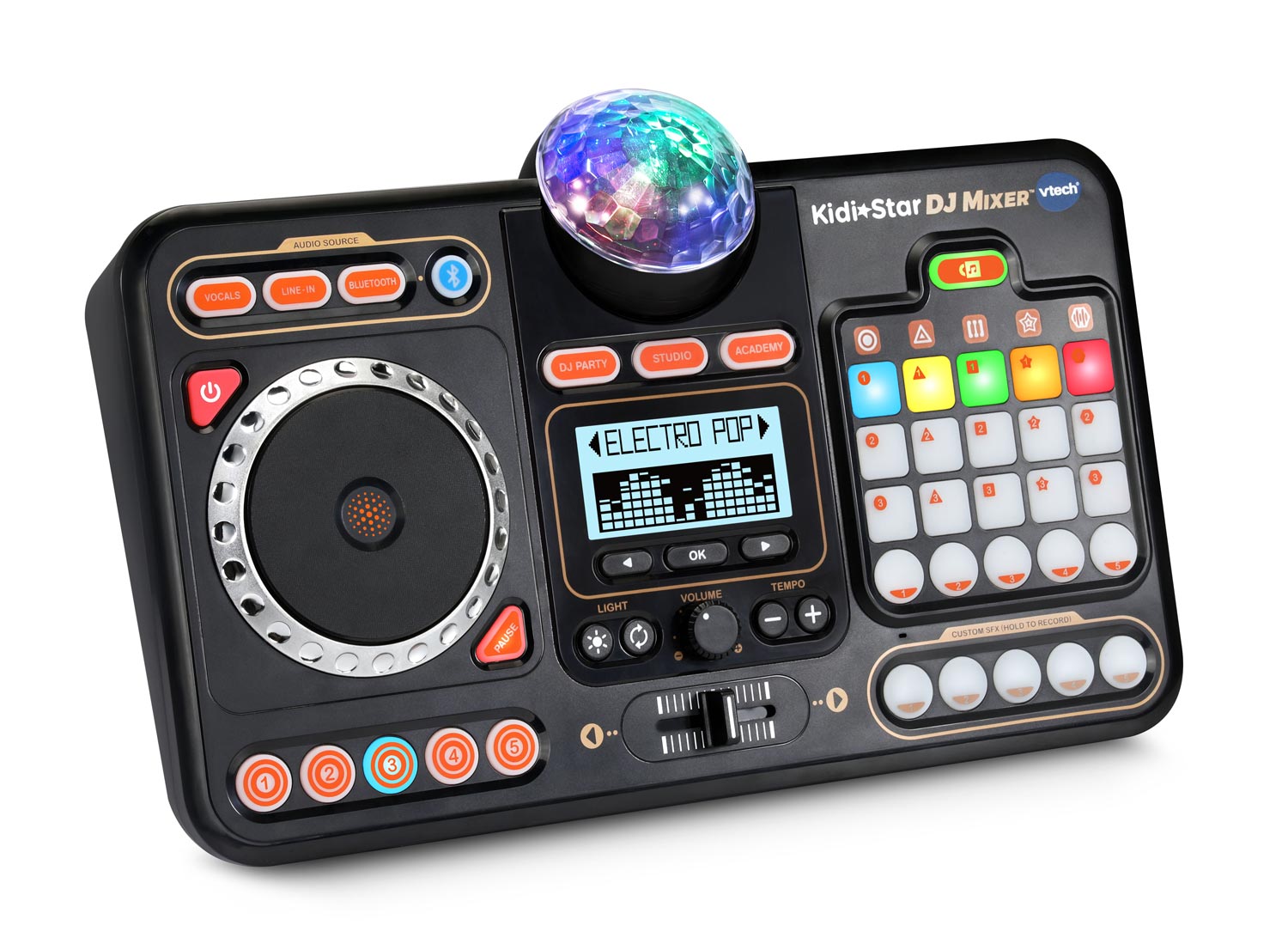 KidiStar DJ Mixer™