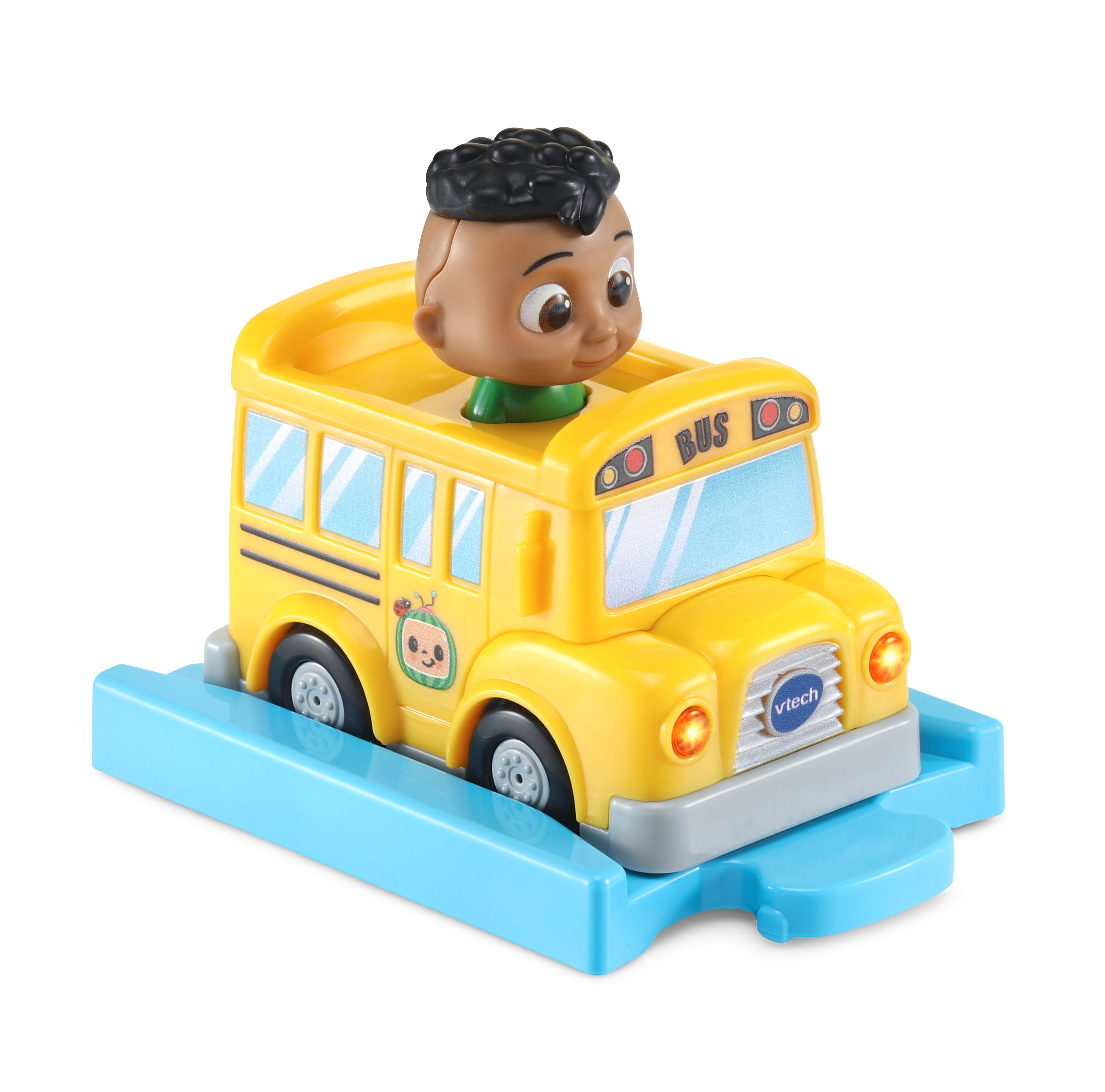 CoComelon™ Go! Go! Smart Wheels® Cody’s Bus & Track