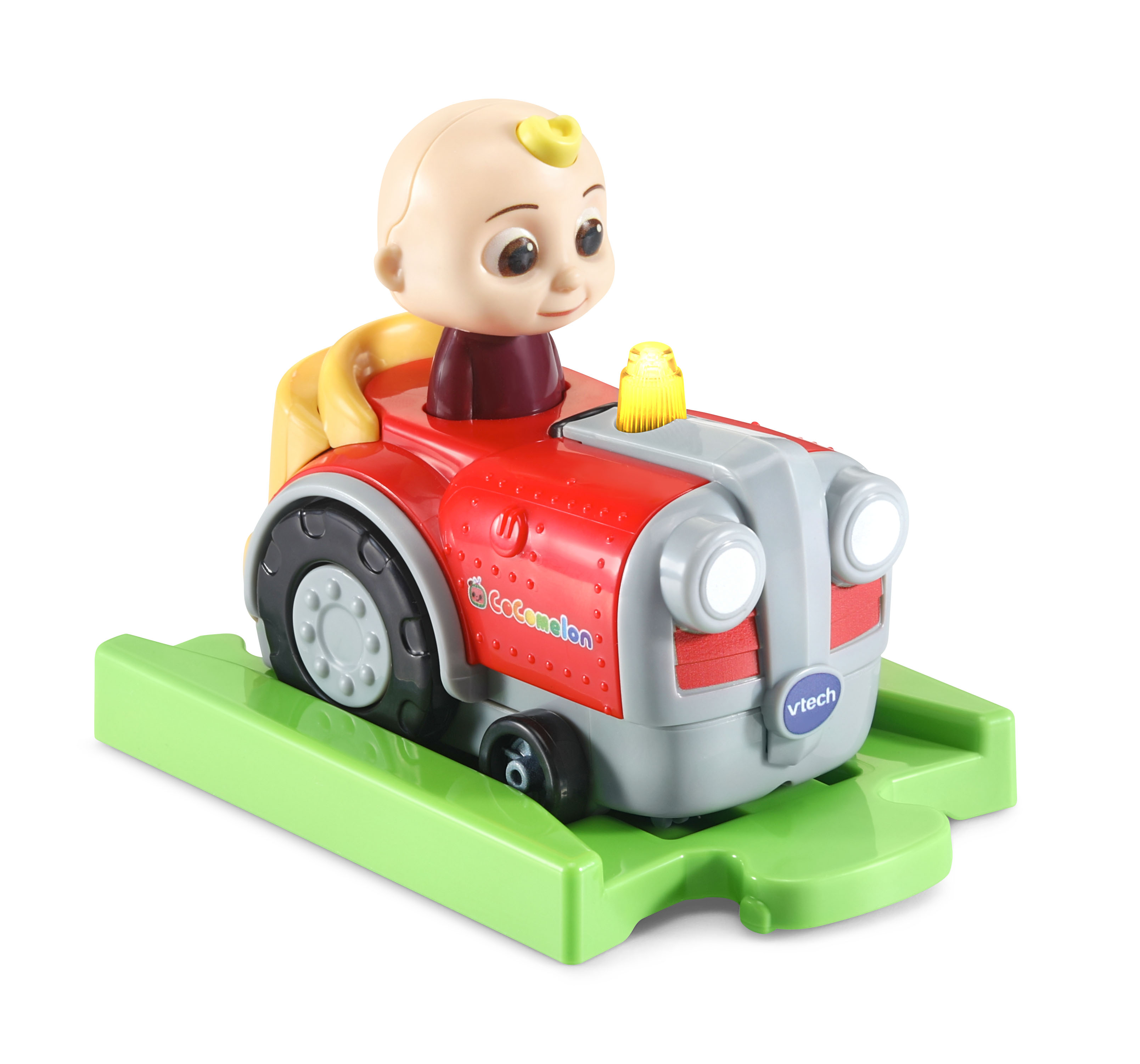 CoComelon™ Go! Go! Smart Wheels® JJ's Tractor & Track