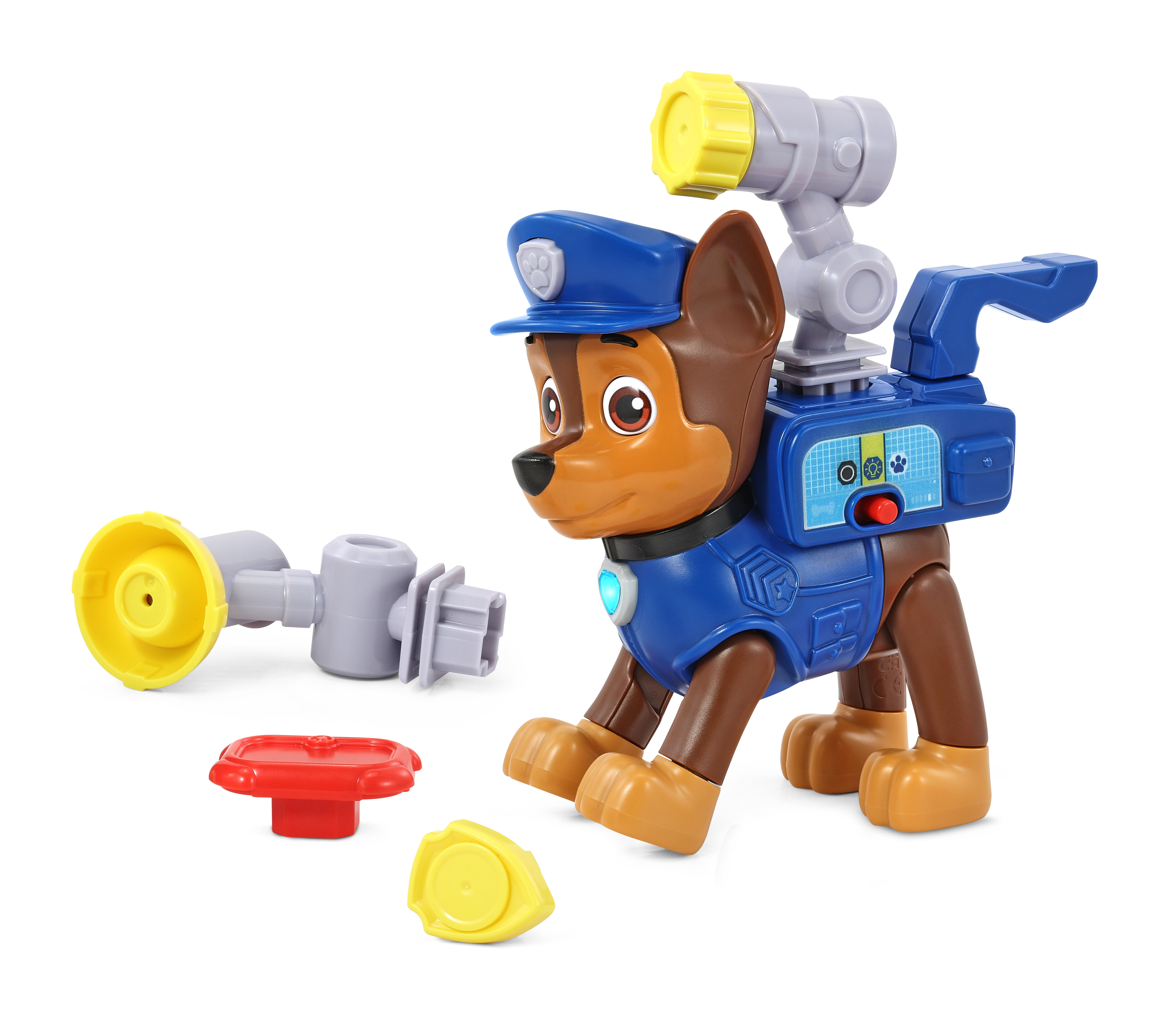 PAW Patrol Chase to the Rescue