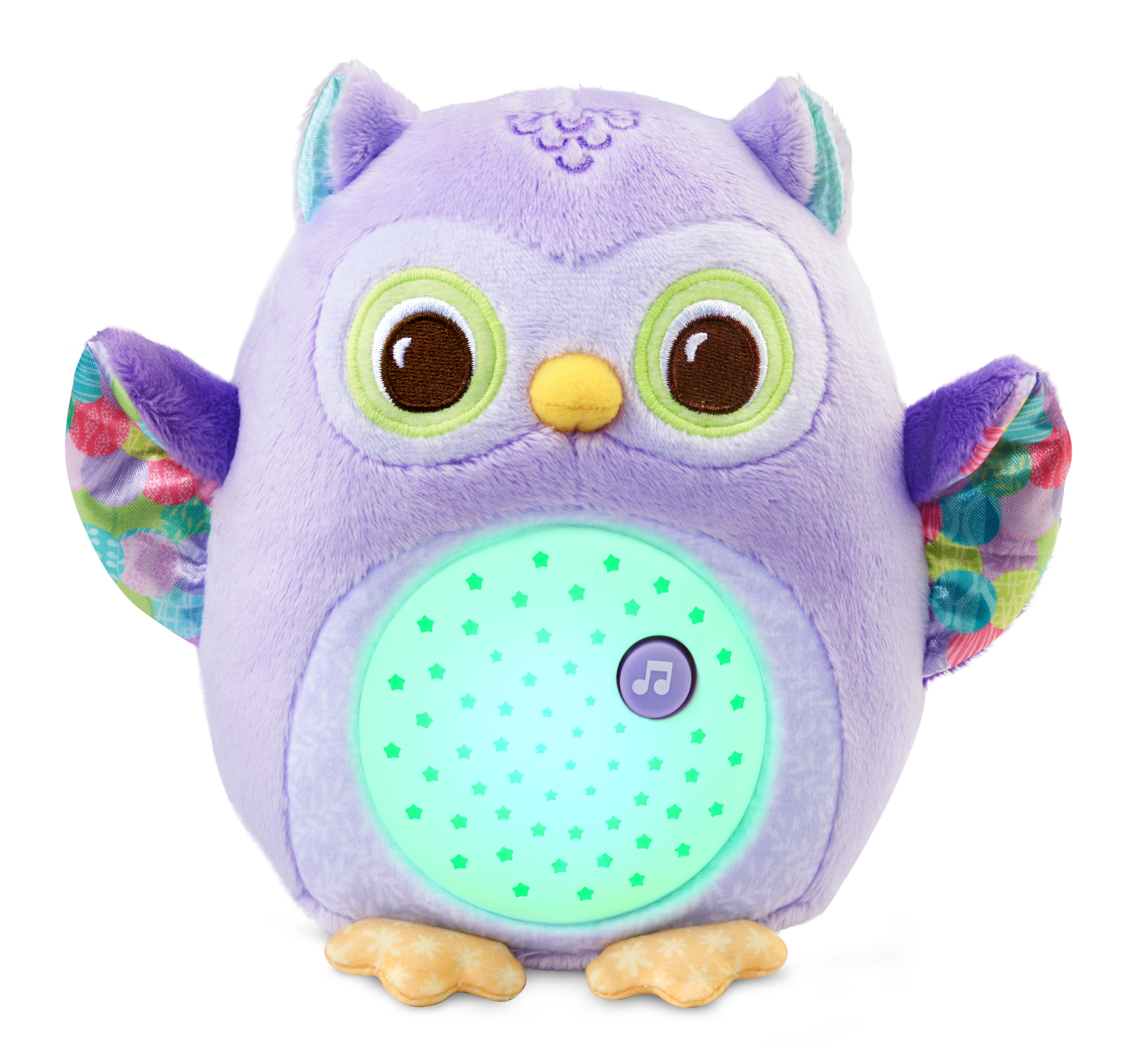 VTech® Glow Little Owl™ - Purple