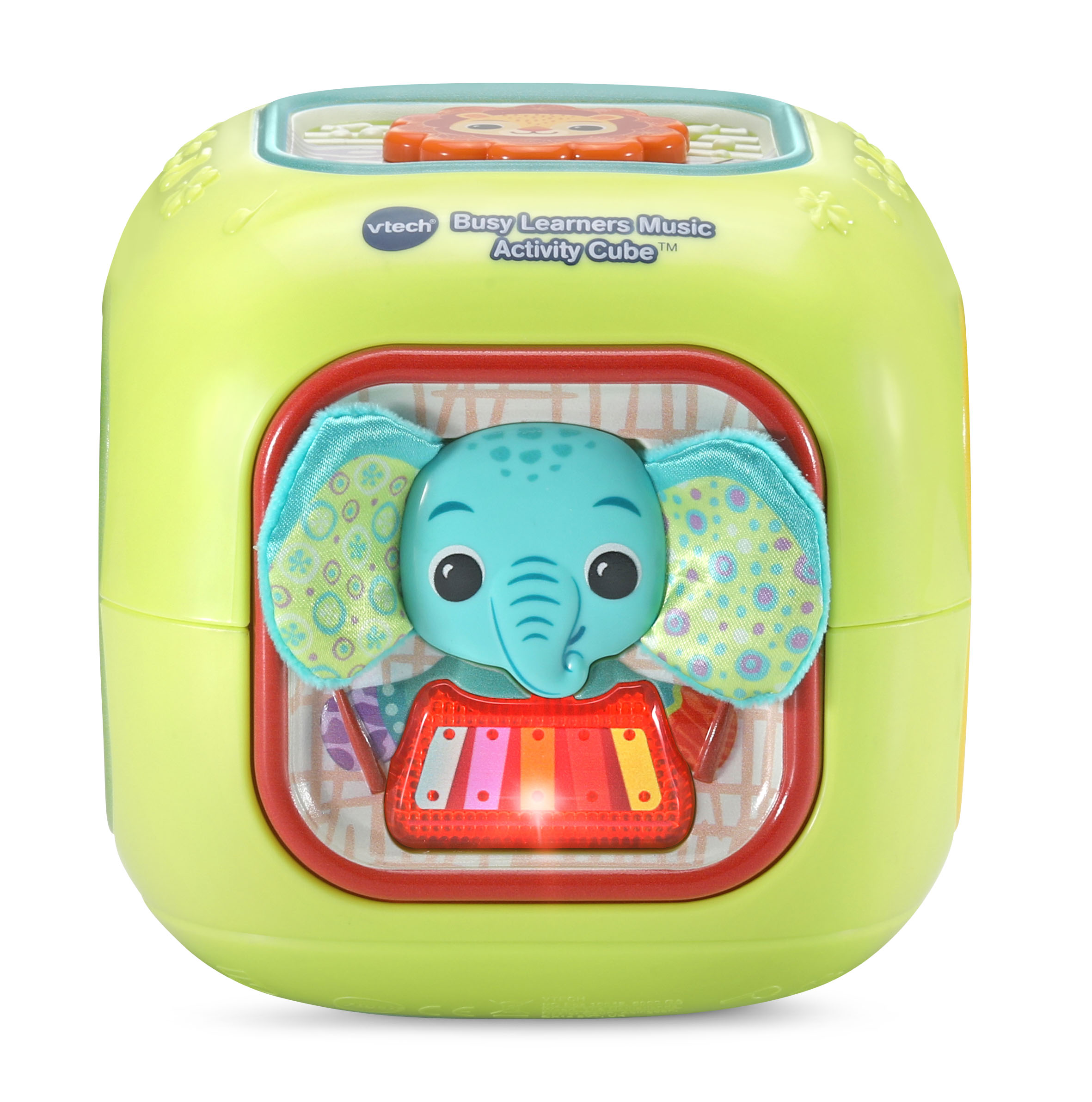 VTech Baby® Busy Learners Music Activity Cube™