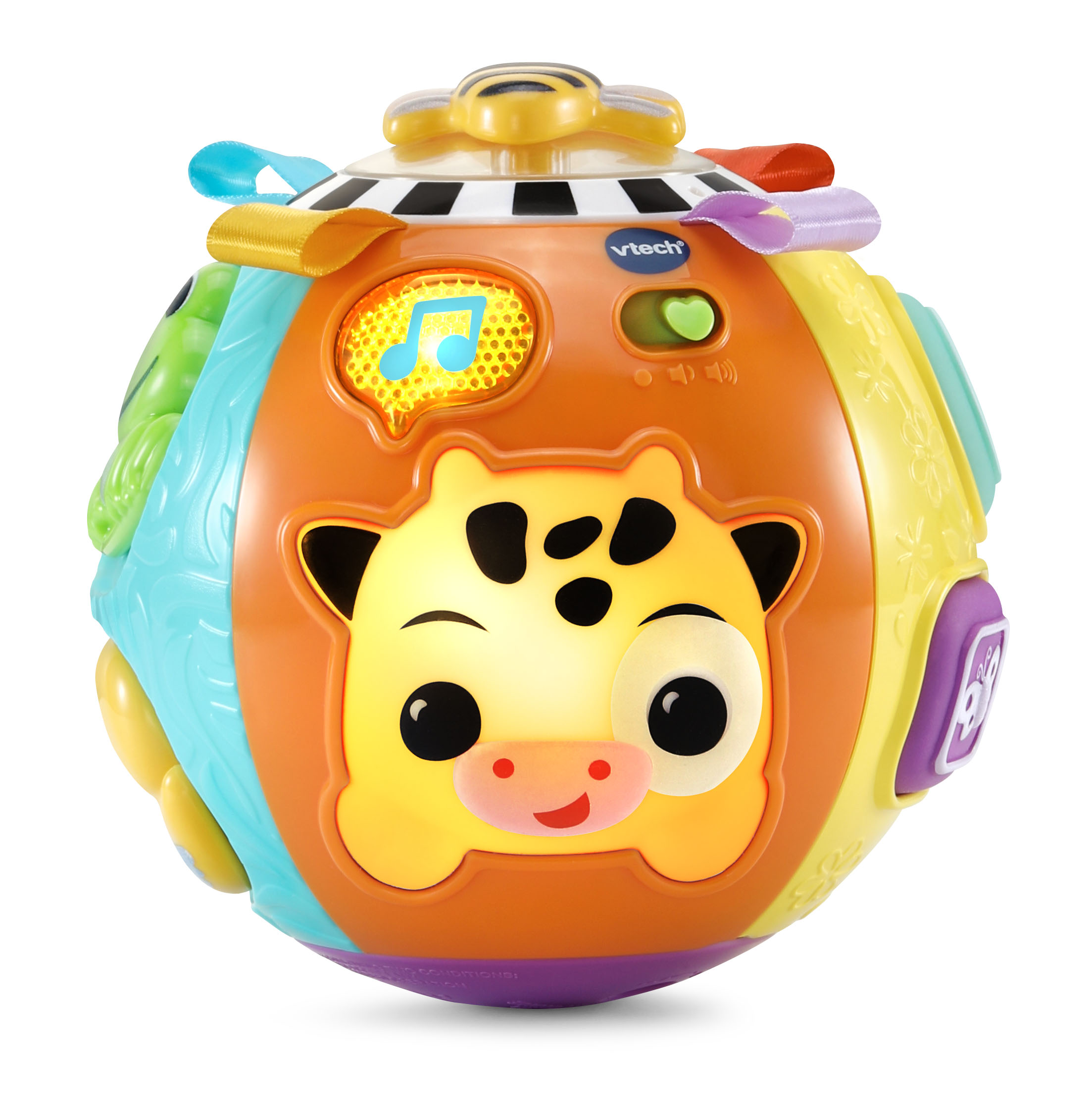 VTech Baby® On-the-Moove Activity Ball™