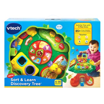 vtech tree activity table