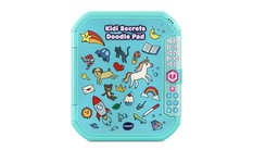 VTech - KidiSecrets, My Black and Green MagicLocker Locker, Secret Safe  with Code, Speaker, Games, Alarm Clock, Treasure Box to Personalise, Gift  for Children from 6 Years to 12 Years : : Toys