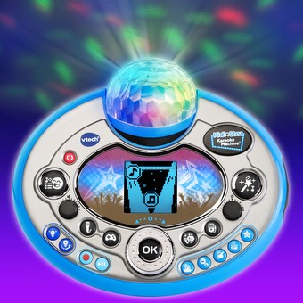 VTech® KidiStar Karaoke Remix™ Sound Mixer, Microphone and Stand