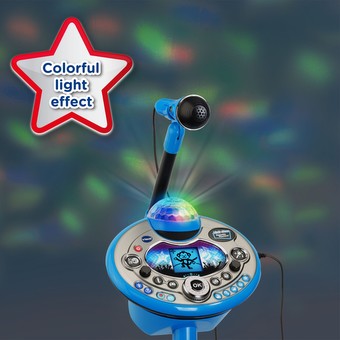 Bring Music Class Home with the VTech Kidi Star Karaoke Machine - Parenting  Healthy