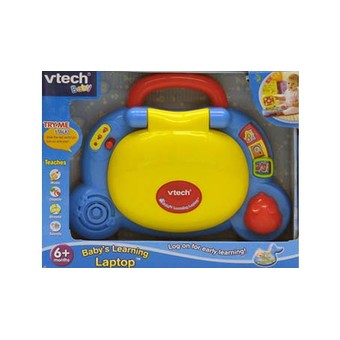 Vtech Baby's Learning Laptop Developmental and 32 similar items