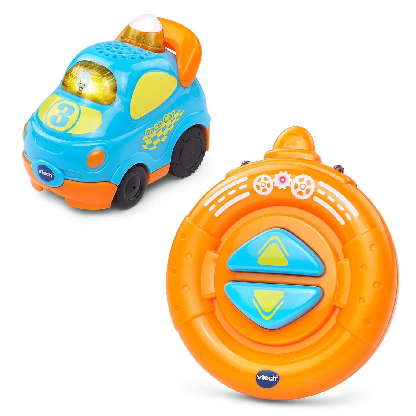 vtech remote car